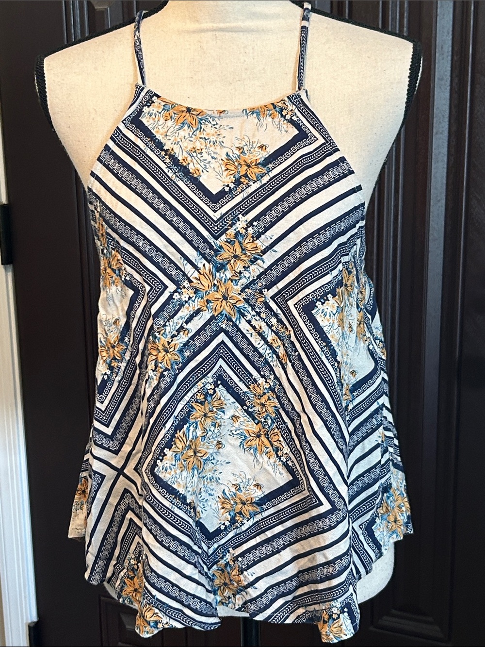 Oneill Halter Summer Top